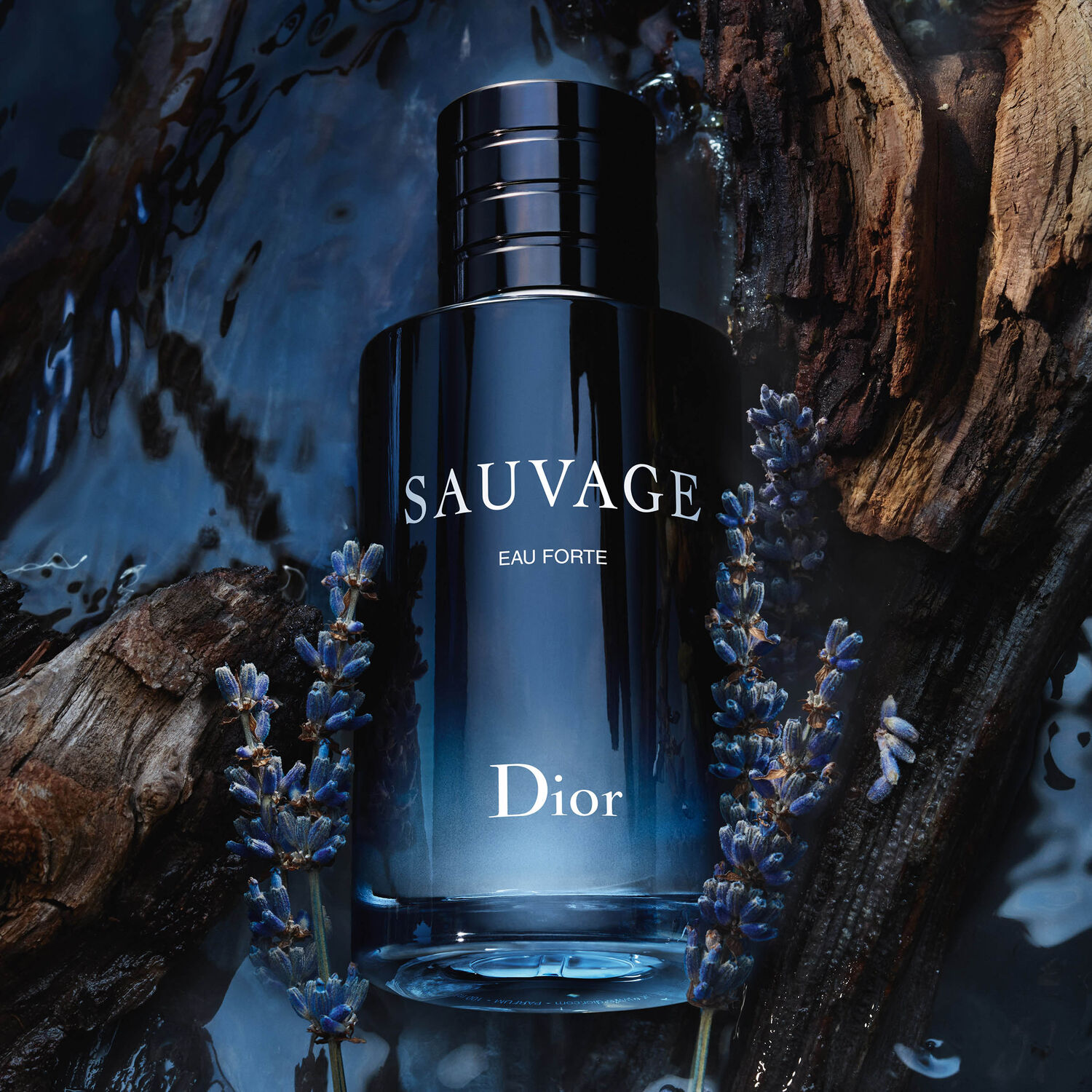 SAUVAGE EAU FORTE PERFUME PARA HOMBRE